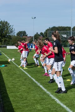 Bild 54 - F SV Henstedt Ulzburg II - SSC Hagen Ahrensburg : Ergebnis: 0:4